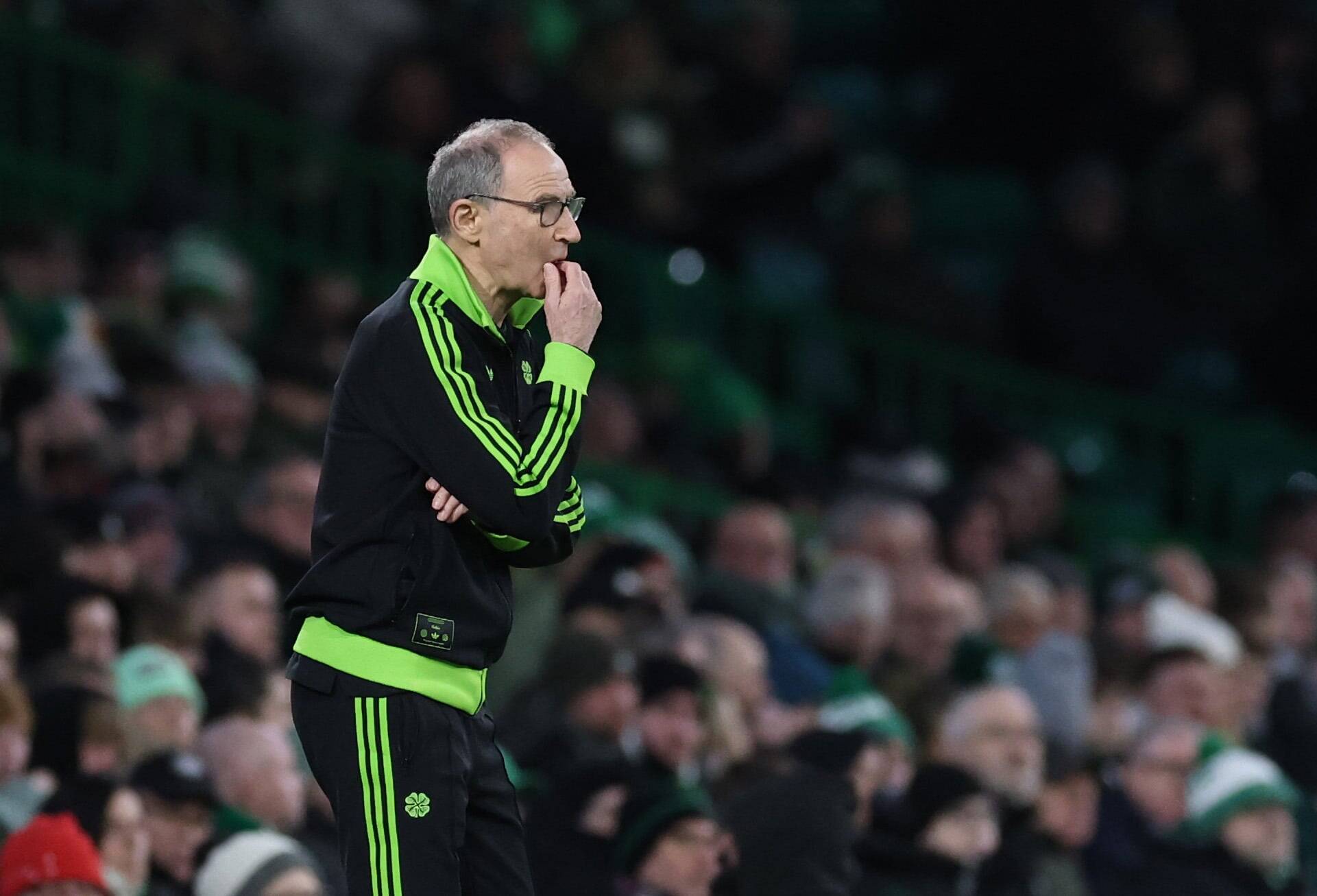 Martin O’Neill praises ‘brilliant’ Celtic but admits one big problem