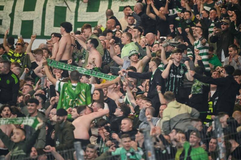 ‘We don’t do walking away’: Celtic fans react as poll reveals surprise renewal split ‘We don’t do walking away’: Celtic fans react as poll reveals surprise renewal split