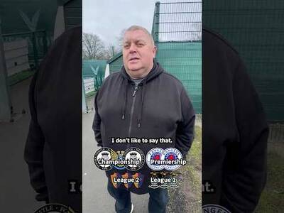 🏴󠁧󠁢󠁳󠁣󠁴󠁿 Who’s Gunna Win Each League?