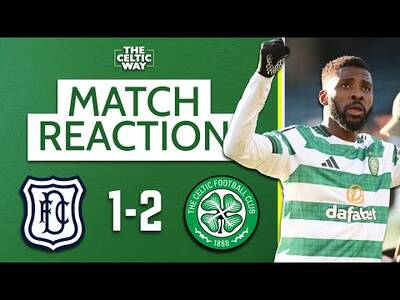 Celtic Close Gap On Hearts With Huge Kelechi Iheanacho Moment In Dundee