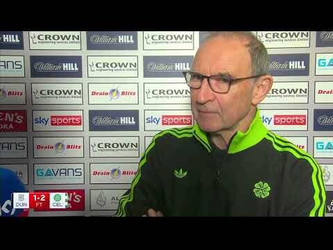 Celtic win can they win the title?