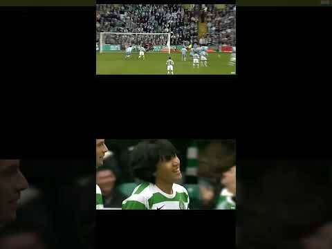 Shunsuke Nakamura The Best Of The Best Volume 1 #celtic #celticfc