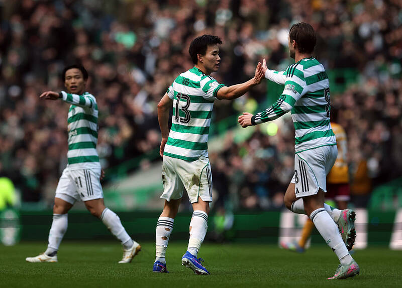 Celtic player ratings vs Dundee as stats experts name heroes and flops of Dens Park win named