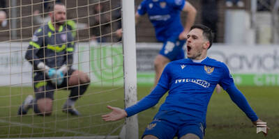 SPFL Post-Match Stats Pack: 4th/5th April 2026