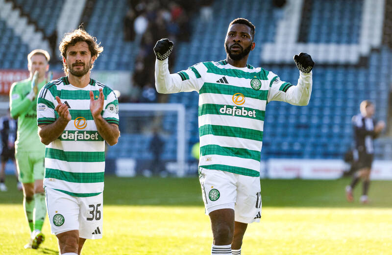 Kelechi Iheanacho earns Celtic plaudits but one player left ‘pretty down’ despite Dundee victory