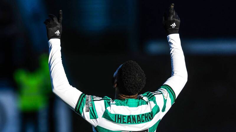 Iheanacho keeps Celtic’s title hopes alive with late winner at Dundee Iheanacho keeps Celtic’s title hopes alive with late winner at Dundee