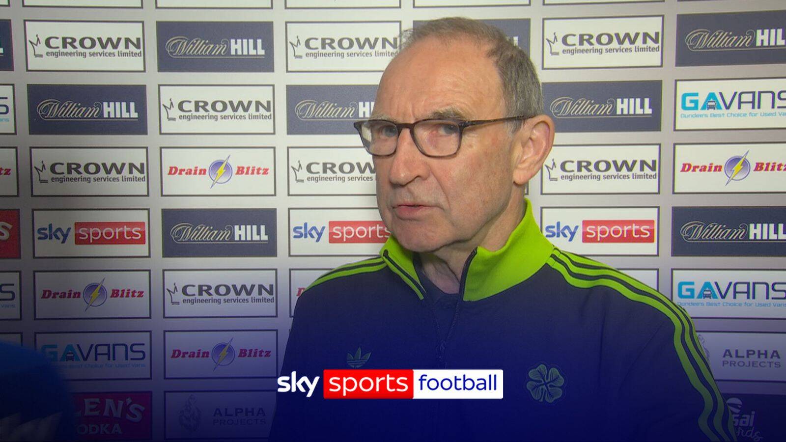 ‘We’re still fighting on!’ | O’Neill remains resilient in title charge