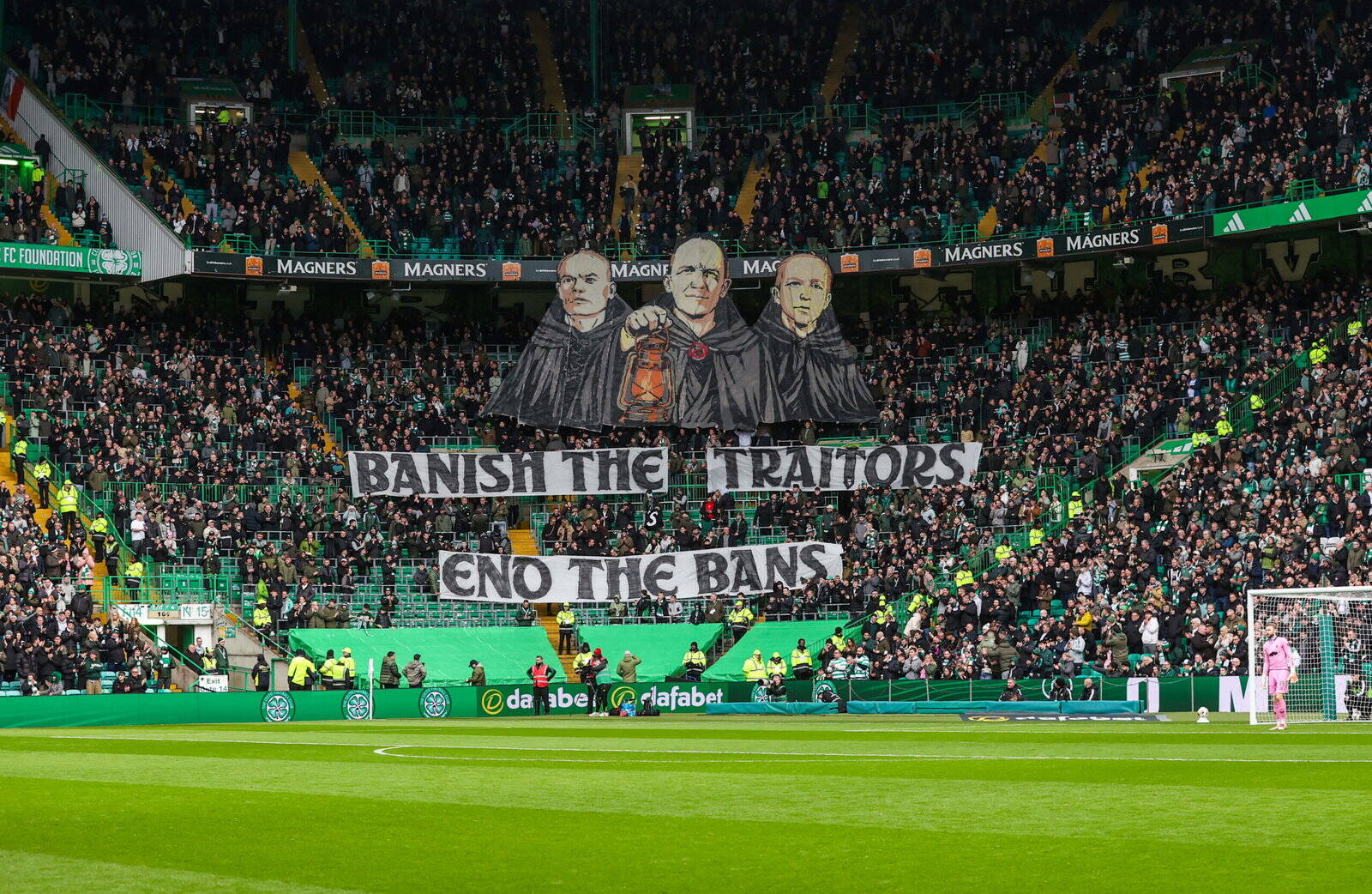 Celtic, why are you lying to us?