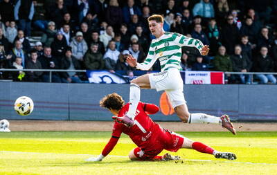 The strangest stat working against Celtic