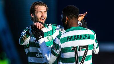 Match Gallery: Dundee v Celtic