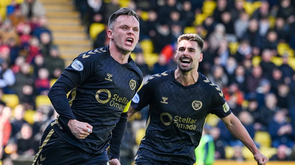 It’s been an error-strewn, unpredictable mess of a title race. but here’s what might just give Hearts the edge over Celtic and Rangers