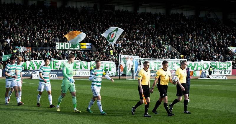 Jittery Celtic and Rangers lose fear factor as Dundee star detects anxiety levels hitting the roof