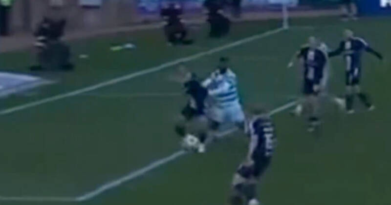 Kelechi Iheanacho ‘push’ sends Rangers fans into VAR rage as Hotline tells officials of two Dens Park clangers