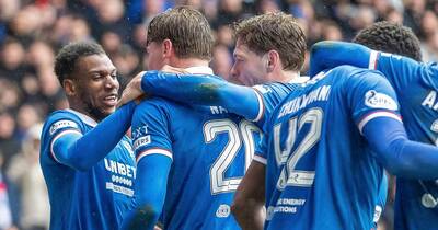 Rangers title position is borderline absurdity but monumental craziness lies ahead in deranged campaign – Keith Jackson