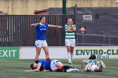 Celtic Women Suffer Major Title Blow Celtic Women Suffer Major Title Blow