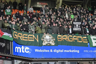 Green Brigade’s Incredible Gesture Stuns Opposition Boss