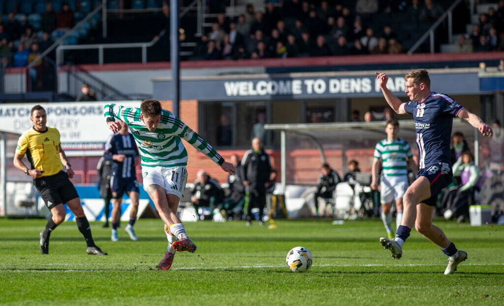 The Agonising Celtic Stat