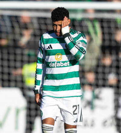 That wasn’t a statement victory from Celtic. Far from it, but we’re still in this title race