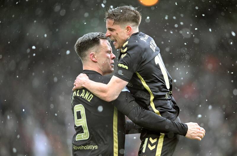 Celtic and Rangers need to face new Hearts reality &ndash; it’s not all about them any more