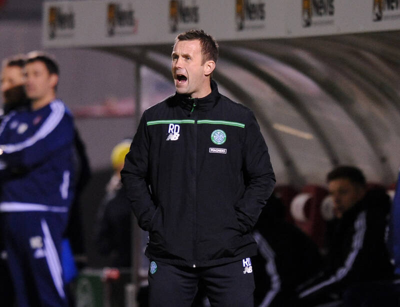 Ex-Celtic boss plays down drunken bar abuse story as ‘gossip’