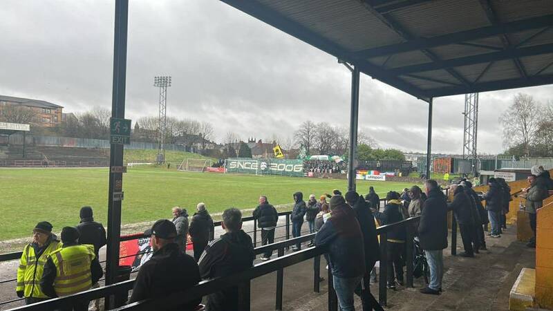 How Green Brigade paid Albion Rovers’ wages for a month after Celtic B game