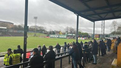 How Green Brigade paid Albion Rovers’ wages for a month after Celtic B game