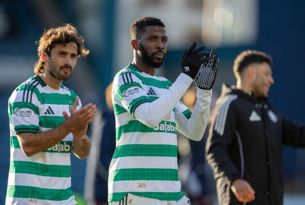 Kelechi Iheanacho cools Celtic contact talk as focus fully on silverware