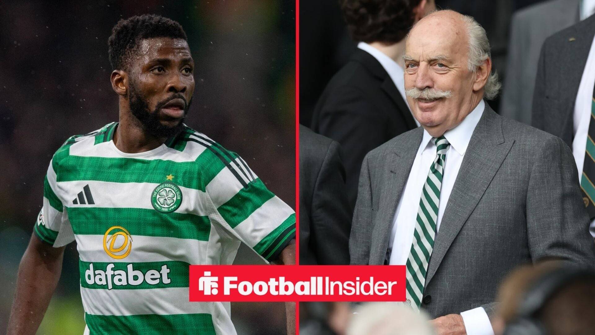 Kelechi Iheanacho fighting for Celtic contract as end-of-season talks planned