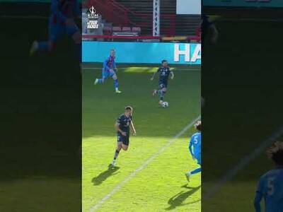 ALT ANGLE 📐 Raith Rovers’ KDM Evolution Trophy winning goals! 🏆