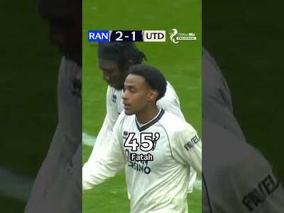 Rangers claim 3⃣ CRUCIAL points 💪