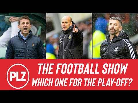 Aberdeen are sliding towards the play-off place