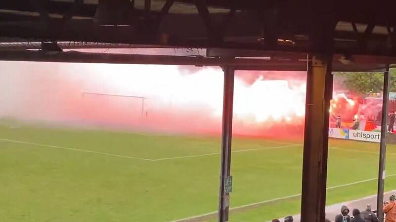 Albion Rovers boss Sandy Clark defends ‘great’ Green Brigade atmosphere during Celtic visit