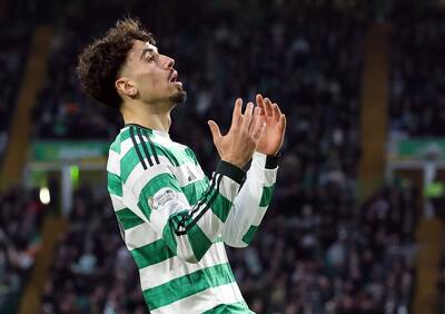 Celtic’s bleak finishing numbers contrast damningly with Hearts