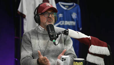 Ewen Cameron’s amusing response to Hearts slip-up in Celtic title race