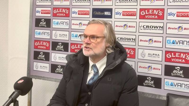 Steven Pressley issues summer warning after Celtic-linked Luke Graham’s ‘outstanding’ performance