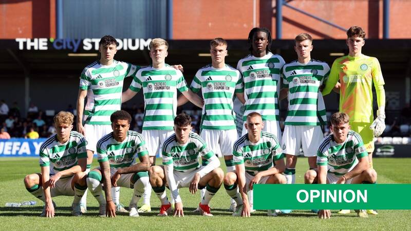 Three reasons why Celtic’s academy is failing to produce the next big star