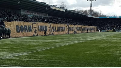 Celtic FC Easter 1916 / The Potter Archives