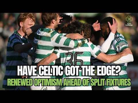 🍀 Celtic Exchange Weekly: Is It Now Advantage Celtic As We Await Post Split Fixtures?
