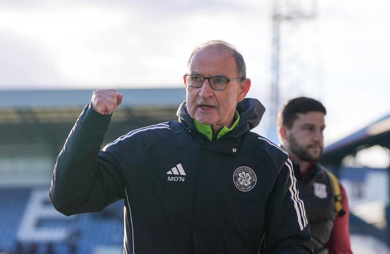 Celtic’s Dens Park revival explained and the problem that could define the title race