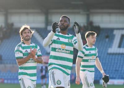 Kelechi Iheanacho’s message to Martin O’Neill after Celtic absence takes mental toll