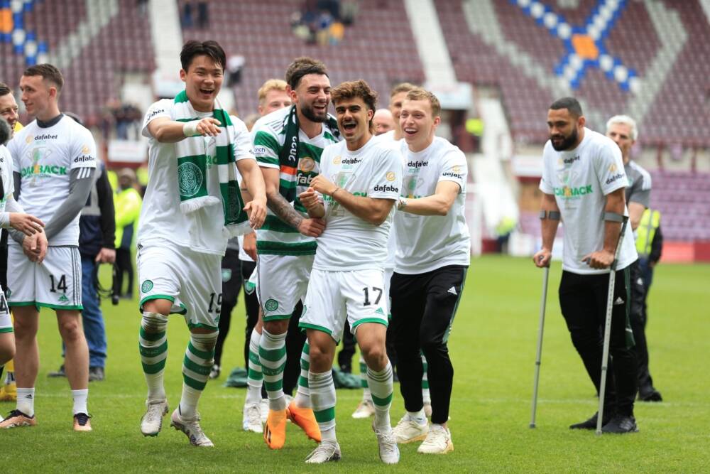 World Class Michael? Celtic in a league of their own at Self Harm