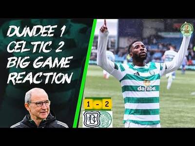 Celtic: Super-sub Iheanacho keeps Celtic title hopes alive and kicking