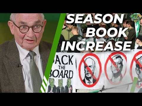 Celtic to hit fans in the pocket