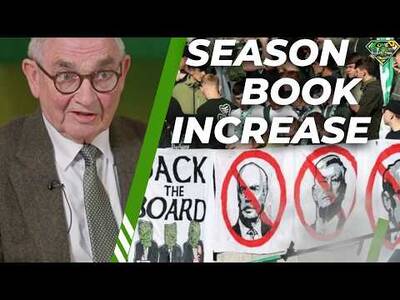 Celtic to hit fans in the pocket