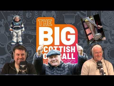 Ep.173 BIG SCOTTISH FOOTBALL PODCAST | I HAVE NEVER EATEN A SOBER KEBAB