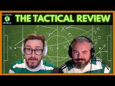 Tactical Review: Dundee v Celtic
