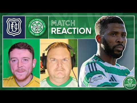 Dundee 1-2 Celtic | Match Reaction
