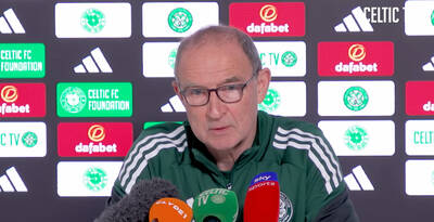 CELTIC STORIES: We haven’t gone away, you know – not yet anyway