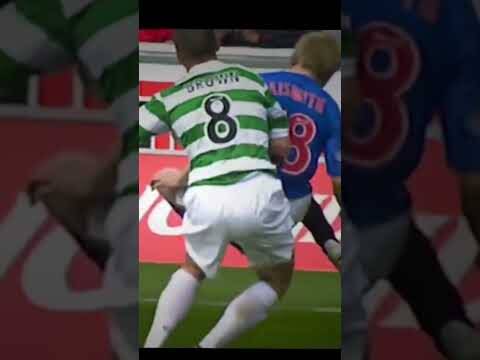 Scott Brown💪🍀 #ynwa #hh
