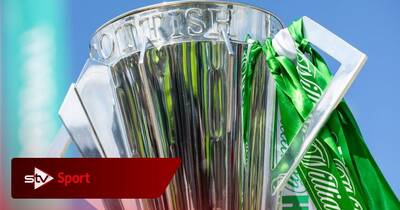 Celtic to play Hearts on final day as post-split fixtures announced